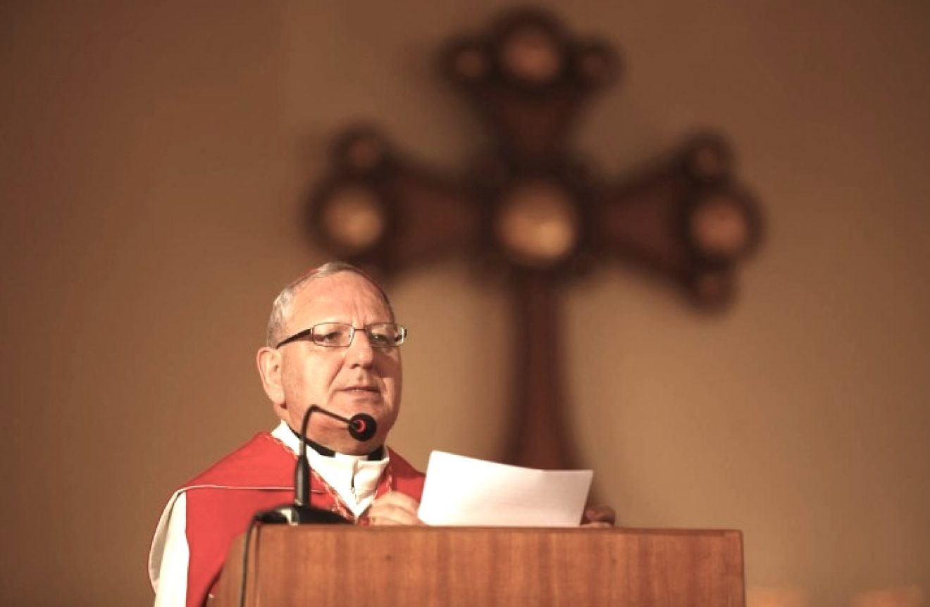 Cardinal Louis Raphaël Sako © Facebook/Patriarche Raphaël Ier Sako