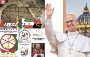 Le pape Léon XIV dans quatre pays d'Afrique du 13 au 23 avril 2026 © Aciafrique.org