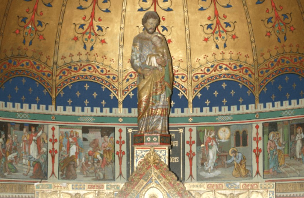 St Joseph © eglise.catholique .fr