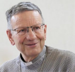 Mgr Benoît Rivière, évêque d'Autun, Chalon et Mâcon © Diocèse d'Autun