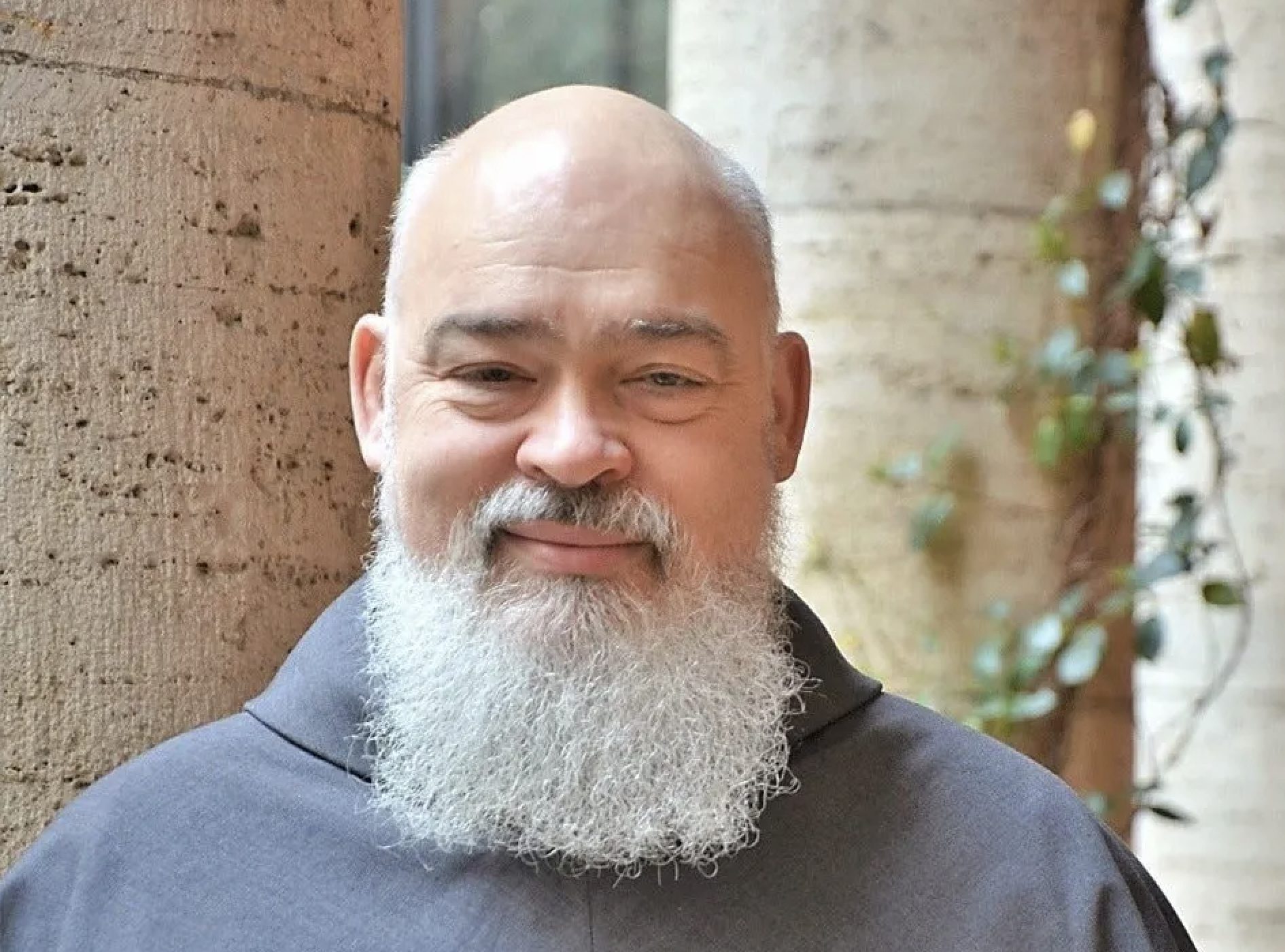 Le cardinal franciscain Dominique Mathieu © Ordre des Frères Mineurs Conventuels