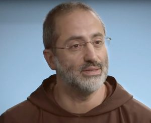 Le prédicateur de la Maison pontificale, le P. Roberto Pasolini © Vatican media