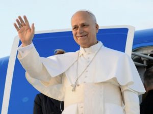 "Une invitation universelle à vivre la paix, la fraternité et la coexistence harmonieuse" © vatican Media