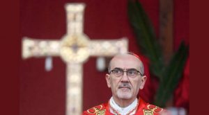 Cardinal Pierbattista Pizzaballa © Ammar Awad