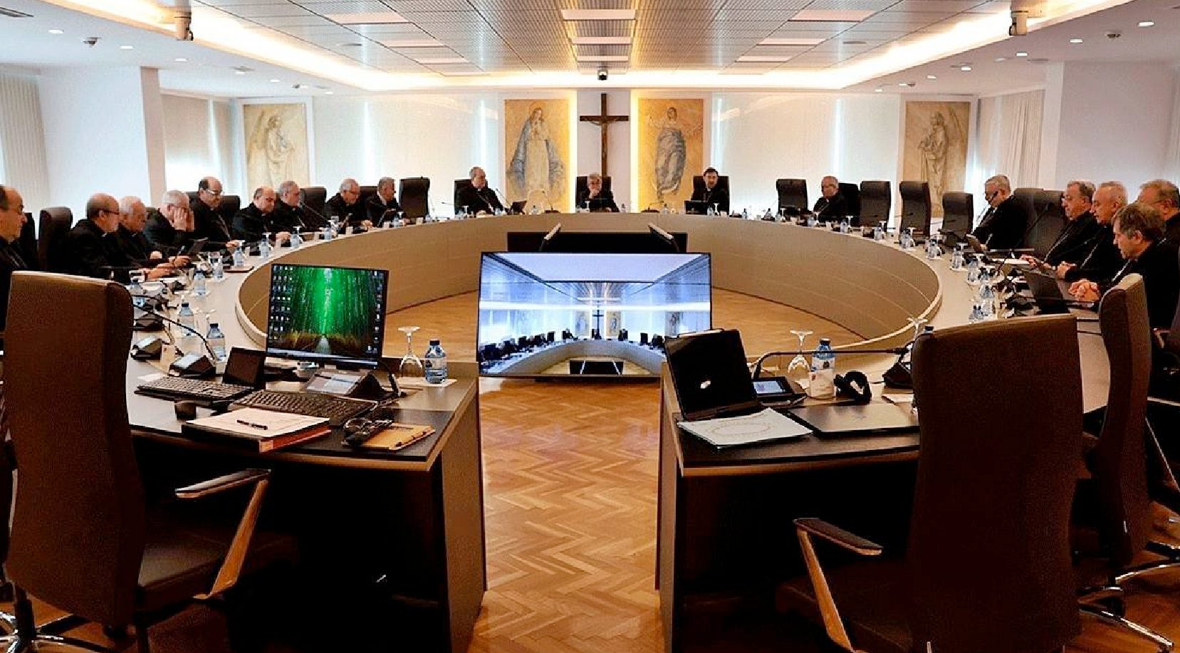 Commission pour la doctrine de la foi de la Conferencia Episcopal Española © CEE