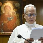 Le pape Léon XIV exhorte l'épiscopat français à rechercher des solutions inclusives pour les catholiques de l'ancien missel © Vatican Media