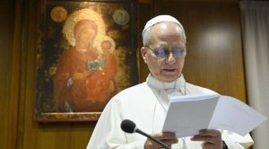 Le pape Léon XIV exhorte l'épiscopat français à rechercher des solutions inclusives pour les catholiques de l'ancien missel © Vatican Media