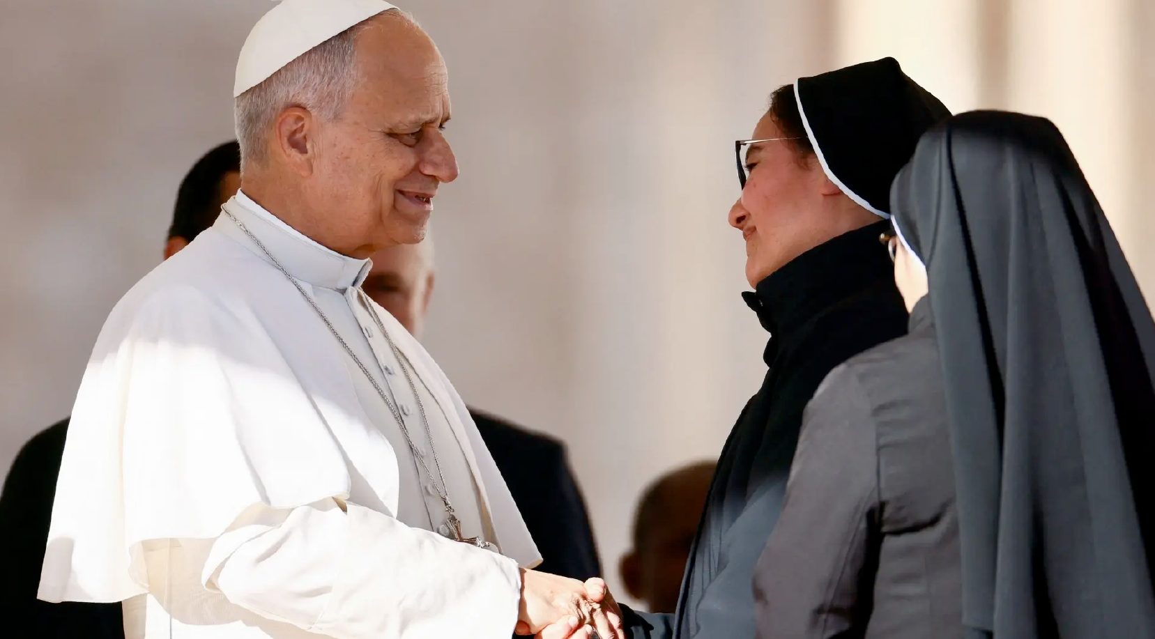Le Pontife face à la violence dans les relations, et en particulier la violence contre les femmes ©Reuters