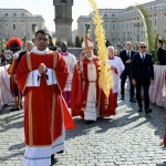 « Jésus, Roi de la paix » — Rameaux à Rome, 7 titres – lundi 30 mars 2026