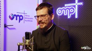 Federico Highton, prêtre argentin, fondateur de la société de vie apostolique « Ordre de Saint-Élie » © Œuvres pontificales missionnaires