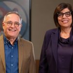 Margaret Karram et Roberto Almada © Cathobel