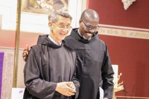 Frere Mathieu Sisahaye © CORREF