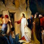 Résurrection de Lazare