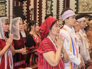 Le 26 mars a été désigné comme journée de prière et de jeûne pour la paix par les évêques birmans. © Catholic Bishops’ Conference of Myanmar