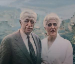 Luigi et Maria Beltrame Quattrocchi