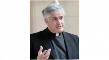 Robin Ward, éminent théologien et ancien directeur du prestigieux séminaire anglican St. Stephen's House d'Oxford