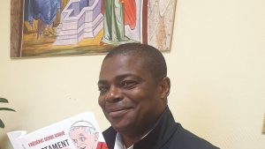 P. Frédéric Kogué