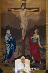 Discours du Saint-Père devant trois communautés monastiques, 30 mars 2026 © Vatican Media