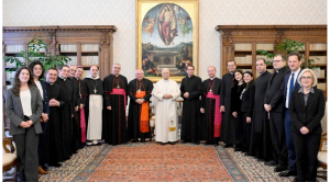 Évêques De La Méditerranée Avec Léon XIV © Religion Numérique
