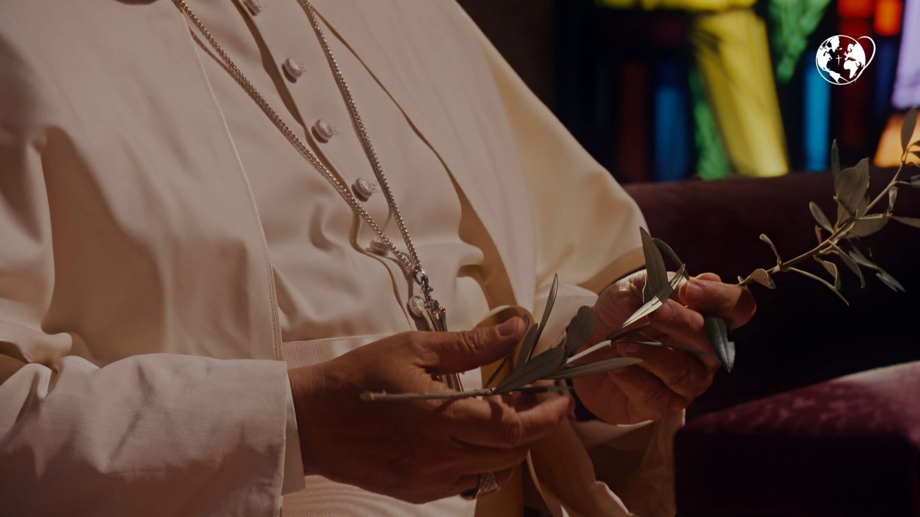 Intention de prière du Pape Léon XIV pour le mois de mars : MARS: Pour le désarmement et la paix