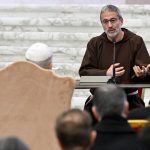 Le prédicateur de la Maison pontificale, le père Roberto Pasolini © Vatican Media