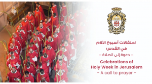 Patriarcat latin de Jérusalem