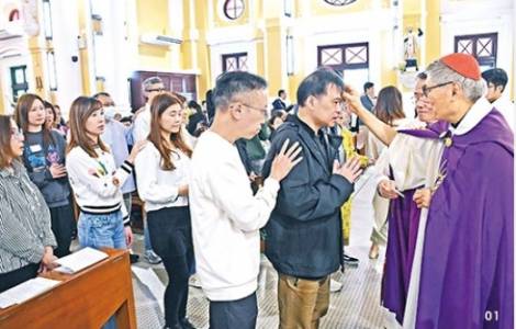 Kung Kao Po, Sunday Examiner, hebdomadaire du diocèse de Hong Kong