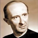 Le père français Henri Caffarel © Vaticannews