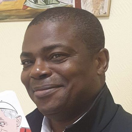 P. Frédéric Kogué