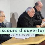 Mgr Jean-Marc Aveline,
archevêque de Marseille et Président de la Conférence des évêques de France © CEF