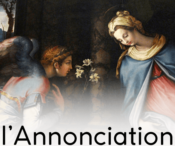 Annonciation