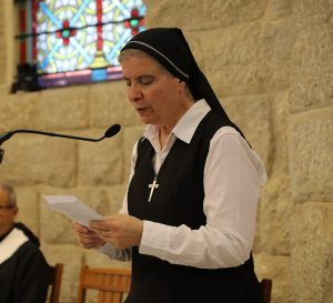 Soeur Marie-Antoinette Saadé ©SFM