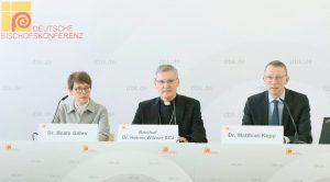 Wilmer, évêque de Hildesheim depuis 2018, a été élu le 24 février lors de l'assemblée plénière de printemps de la Conférence épiscopale allemande © Conférence épiscopale allemande