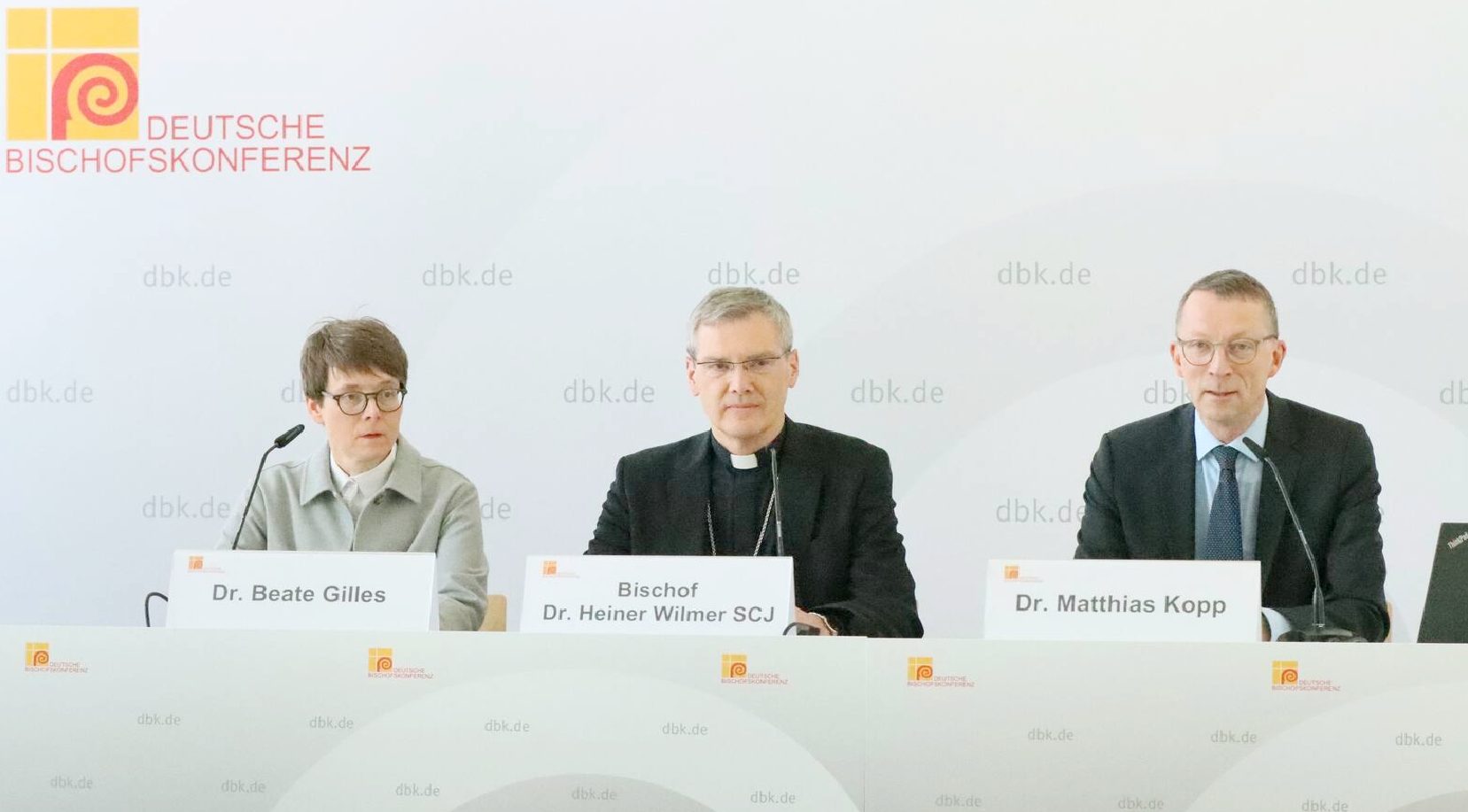 Wilmer, évêque de Hildesheim depuis 2018, a été élu le 24 février lors de l'assemblée plénière de printemps de la Conférence épiscopale allemande © Conférence épiscopale allemande