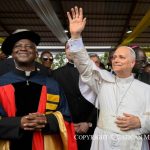 Léon XIV :  « L’Afrique est pour le monde entier une source de joie et d’espérance » – 7 titres, dimanche 19 avril 2026