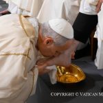 JEUDI SAINT « CÈNE DU SEIGNEUR », 2 avril 2026 © Vatican Media 