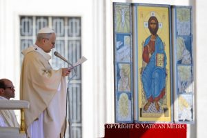  Dimanche de Pâques « Résurrection du Seigneur » - Messe du Jour, 6 avril 2026 © Vatican Media 