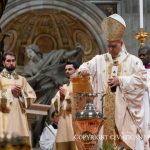 Messe chrismale, jeudi 2 avril 2026 © Vatican Media 