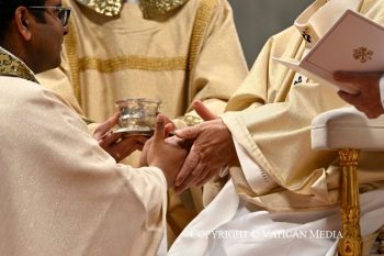 IVe dimanche de Pâques - Messe et ordinations sacerdotales, 26 avril 2026 © Vatican Media 