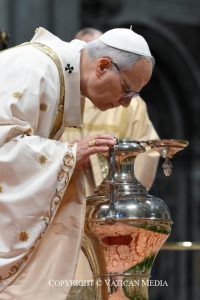 Messe chrismale, jeudi 2 avril 2026 © Vatican Media  