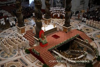 IVe dimanche de Pâques - Messe et ordinations sacerdotales, 26 avril 2026 © Vatican Media 