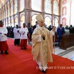 Guinée équatoriale : Un voyage pontifical historique – 6 titres, mercredi 22 avril 2026