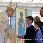 Léon XIV : « La résurrection du Christ est le commencement de l’humanité nouvelle » – 5 titres, dimanche de Pâques 2026 Léon XIV : « La résurrection du Christ est le commencement de l’humanité nouvelle » – 5 titres, dimanche de Pâques 2026