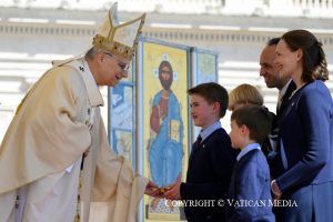 Célébrations de Pâques : Homélies et Message Urbi et Orbi du Saint-Père