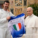 Léon XIV aux athlètes de Milan-Cortina : le sport, école de vie et de fraternité – 7 titres, jeudi 9 avril 2026