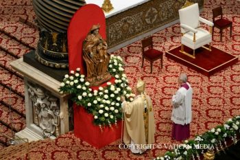 IVe dimanche de Pâques - Messe et ordinations sacerdotales, 26 avril 2026 © Vatican Media 
