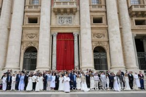 Audience générale du mercredi 1er avril 2026 © Vatican Media  
