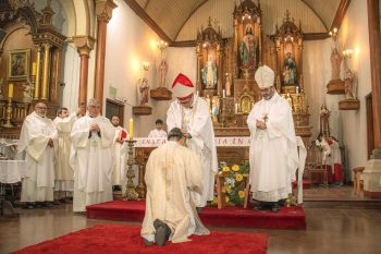 « Appelé à être un pont de miséricorde » © donorione.cl
