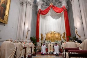 JEUDI SAINT « CÈNE DU SEIGNEUR », 2 avril 2026 © Vatican Media  