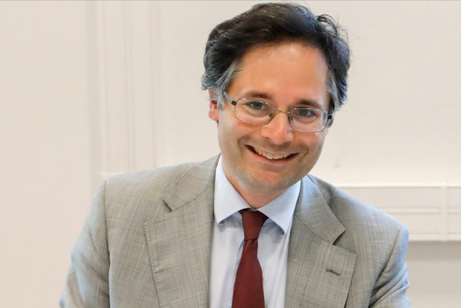 Charles Personnaz nommé ambassadeur près le Saint-Siège ce 21 avril 2026 © Œuvre d'Orient